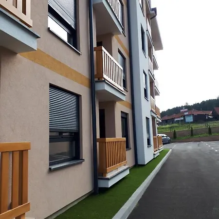 Lane Vip Apartment *