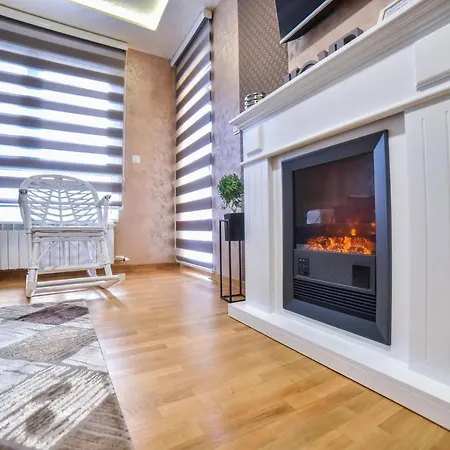 Lane Vip Apartment *