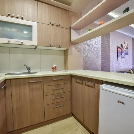 Apartment Lane Vip *