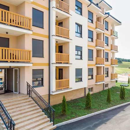 Lane Vip Apartment *