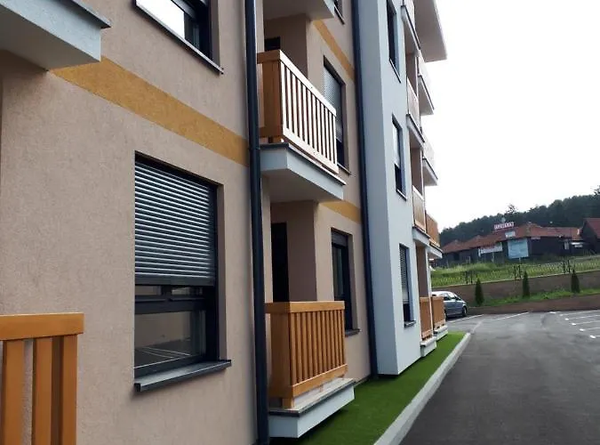 Lane Vip アパート *