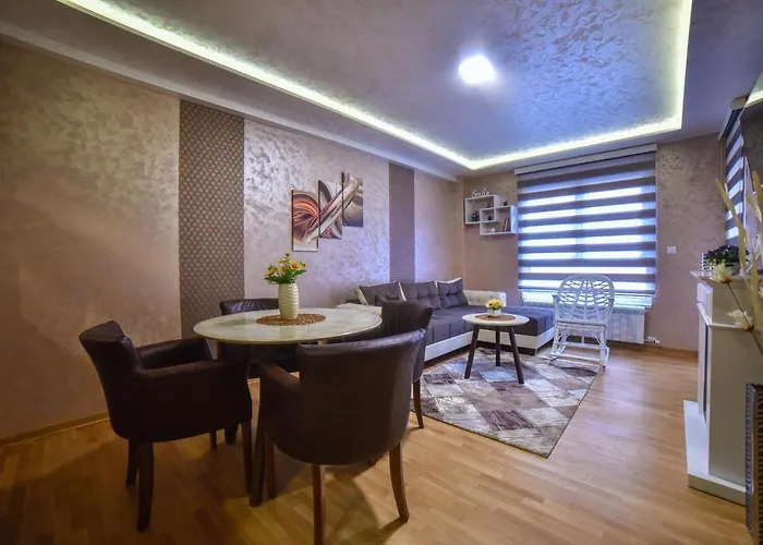 Lane Vip アパート ズラティボール