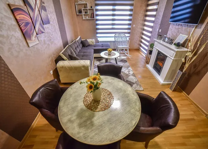 Lane Vip アパート