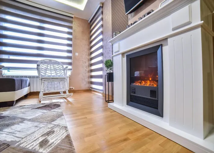 Lane Vip アパート *