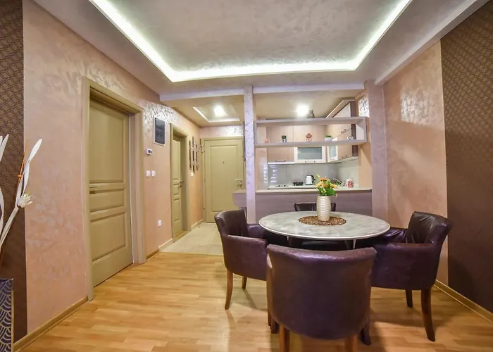 Lane Vip アパート ズラティボール