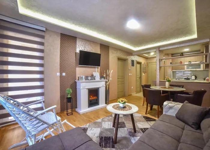 アパート Lane Vip ズラティボール