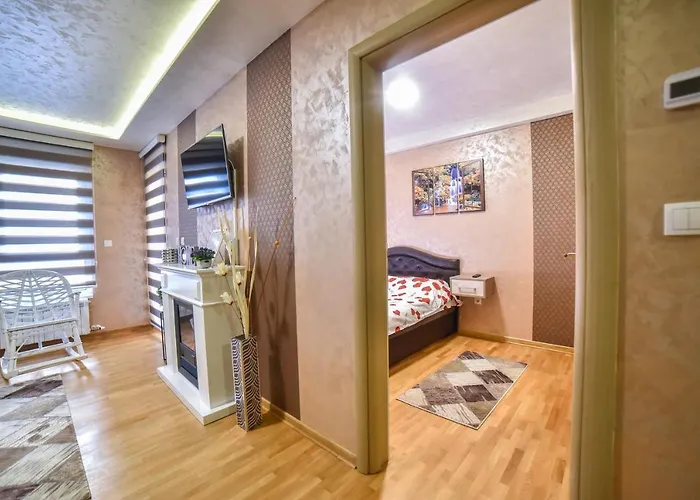 Lane Vip アパート