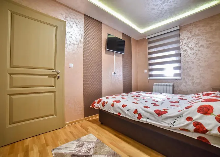 アパート Lane Vip ズラティボール