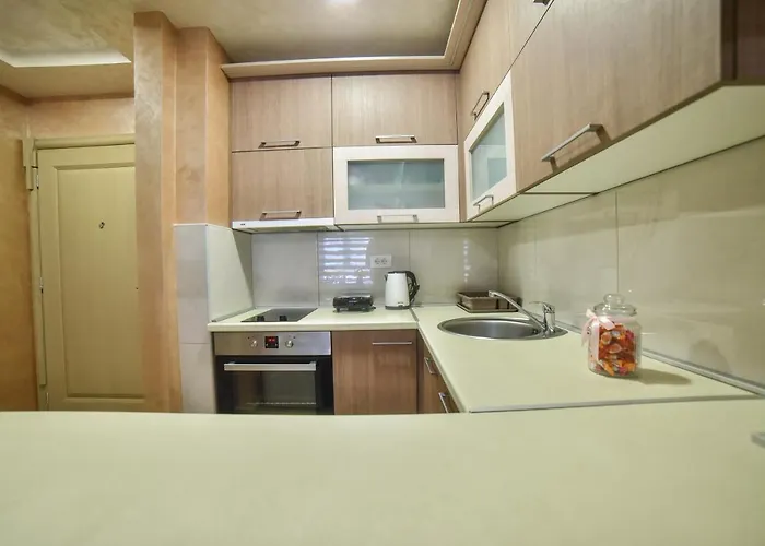 アパート Lane Vip ズラティボール