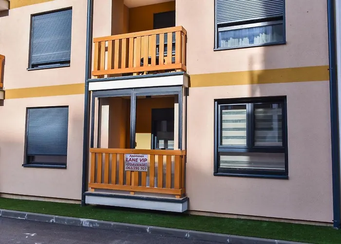 Lane Vip アパート *