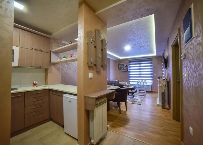 Lane Vip アパート