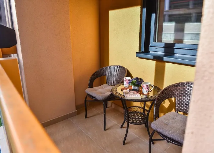 アパート Lane Vip