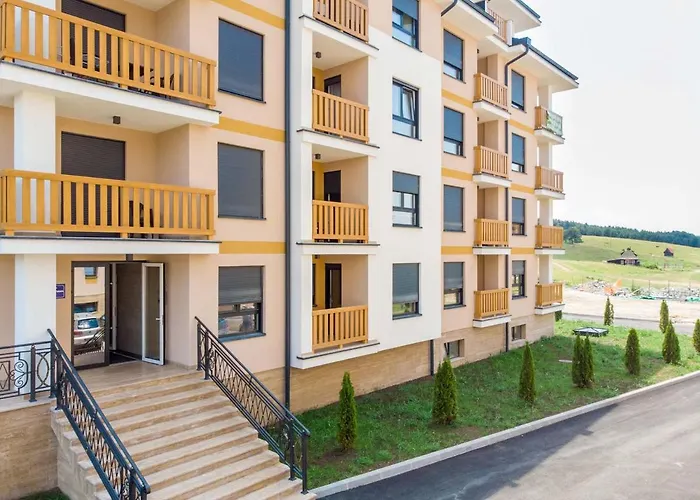 Lane Vip アパート *